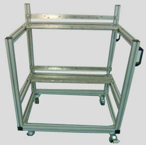 Juki Feeder Storage Cart / Feeder Trolley